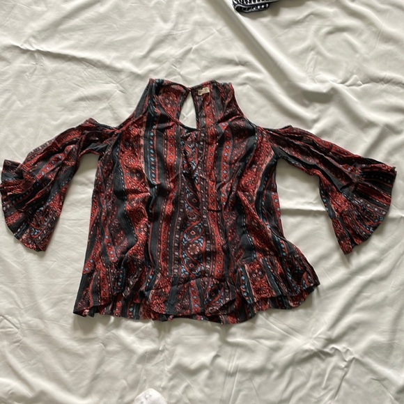 Hollister blouse - Picture 1 of 5
